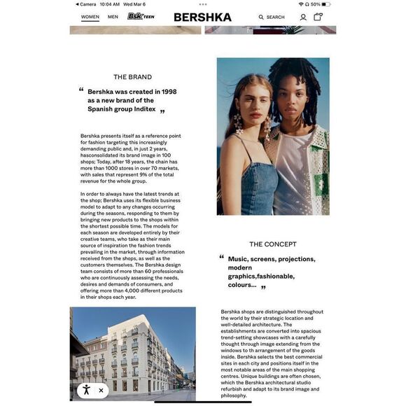 Mustard Twiggy Portobello 1/2 Sleeve Turtleneck Top, S. Twiggy! - Picture 11 of 11